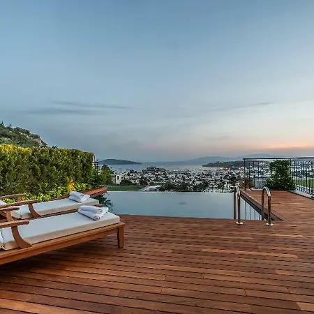 Elysium Miramar By Selvese 4* Mugla