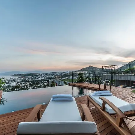 Elysium Miramar By Selvese Hotel Mugla