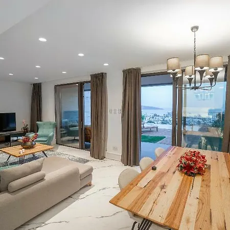 Hotel Elysium Miramar By Selvese Mugla