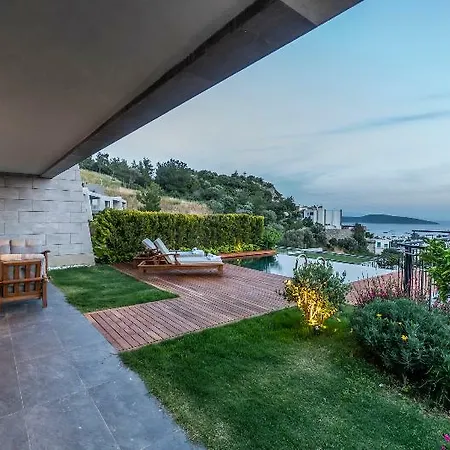 Hotel Elysium Miramar By Selvese Mugla